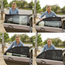 Charger l'image dans la galerie, Pare-soleil pour vitres de voiture (2 pièces)