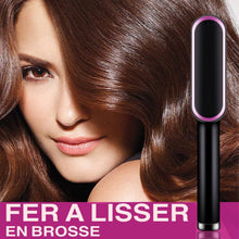 Charger l'image dans la galerie, Fer Ă  lisser en brosse