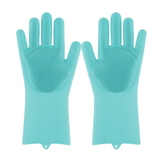 Charger l'image dans la galerie, Gants de vaisselle magique en silicone
