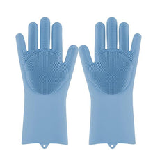 Charger l'image dans la galerie, Gants de vaisselle magique en silicone