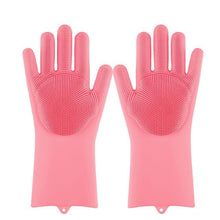 Charger l'image dans la galerie, Gants de vaisselle magique en silicone